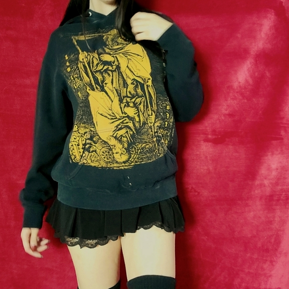 SOLD - Sweatshirt - Blackcraft Limited Edition - Picture 4 of 4